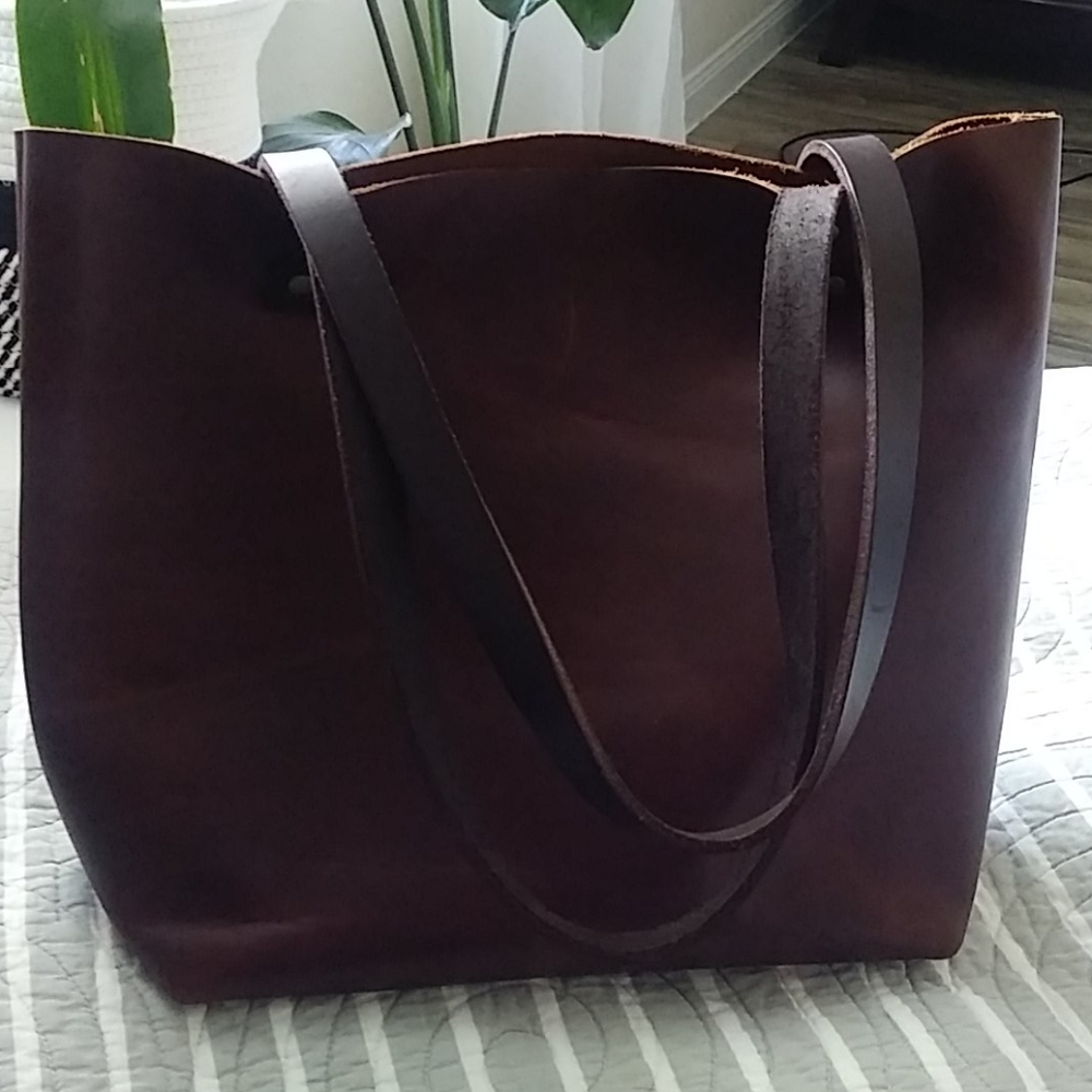 Portland leather goods